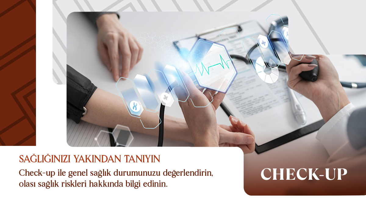 Sağlığınıza Zaman Ayırın